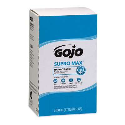 GOJO Supro Max soap 4 x 2000 ml.